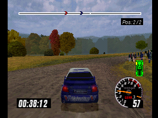 Screenshot Thumbnail / Media File 1 for Rally Master [U]